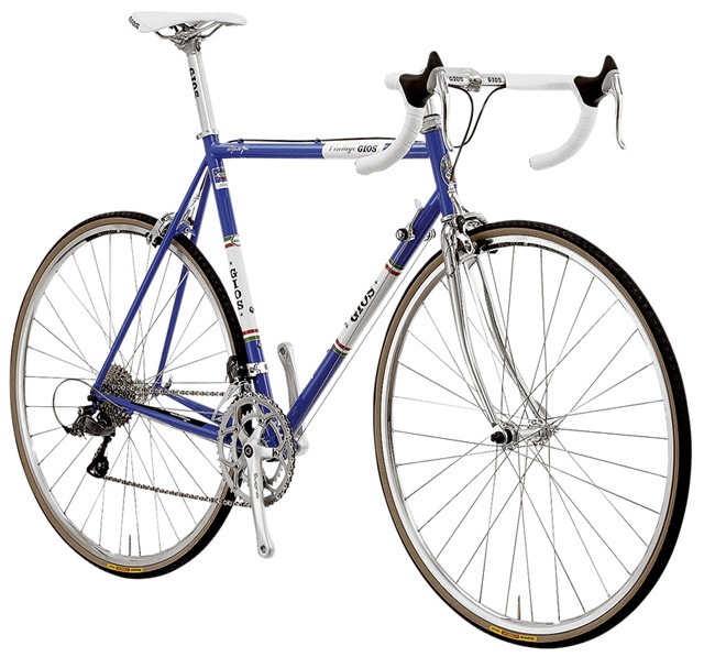 ヴィンテージロードバイク 52サイズ - 自転車本体