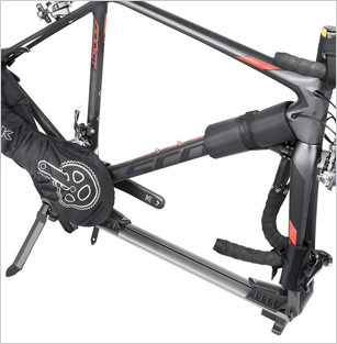 97kg127kgパックゴー X　pakgo トピーク　自転車　ロードバイク　携行ケース