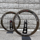 ZIPP (ジップ) Firecrest 404 ファイヤークレスト カーボンクリンチャー ホイール 前後セット シマノ10s対応