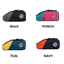 ULAC (ユーラック) TREKKING PRO TB2 トップチューブバック 1.2L