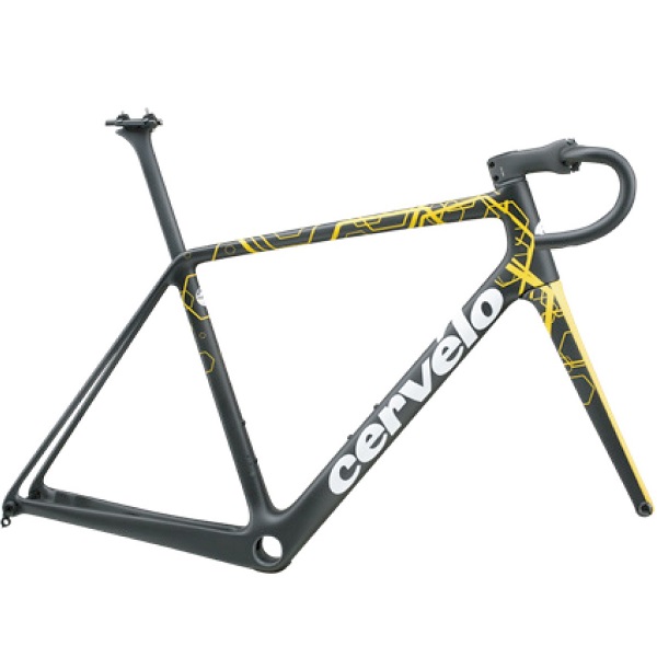 CERVELO (サーベロ) R5 2025 ロード フレームセット TVLABレプリカ