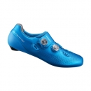 Shimano(シマノ) RC9(SH-RC901) ロードシューズ(ブルー/ワイド)