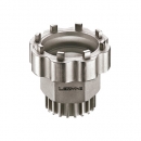 LEZYNE(レザイン) 20TOOTH/8NOTCH SPLINED BOTTOM BRACKET