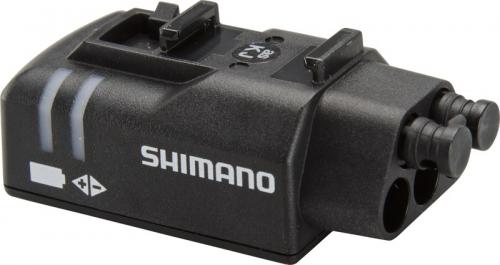 Shimano (シマノ) Di2 SM-EW90-B コクピット用ジャンクション 5ポート