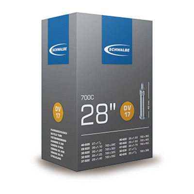 SCHWALBE(シュワルベ) TUBES 26×0.75/1.00 米式40mm(11AAV)
