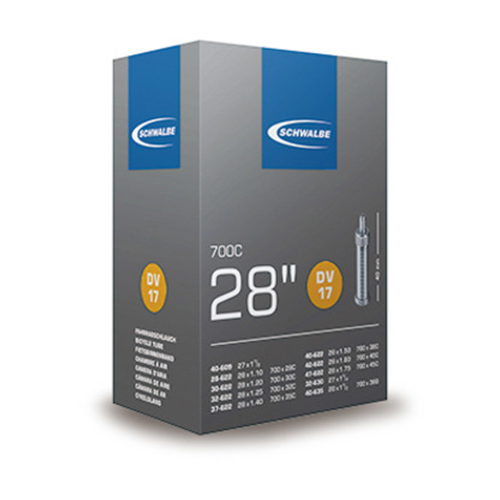SCHWALBE(シュワルベ) TUBES 27.5×1.50/2.40 仏式40mm(21ASV)