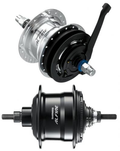 Shimano(シマノ) ALFINE SG-S7001 内装ハブ 11スピード