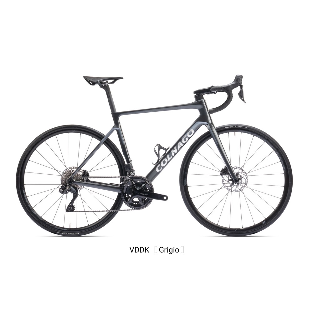 【対面販売】【アウトレット】COLNAGO (コルナゴ) V4 DISC ULTEGRA Di2 R8100 12Speed 2025年 油圧ディスクブレーキ ディスクロード ロードバイク