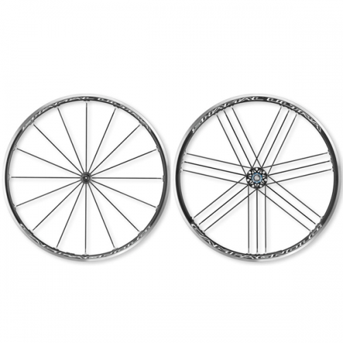 Campagnolo(カンパニョーロ) SHAMAL ULTRA(シャマルウルトラ) C17 WO(F+R) リムブレーキ ロード用ホイール シマノ用 ブライト