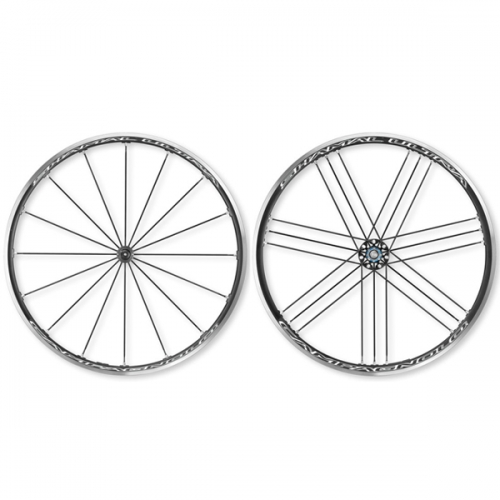 Campagnolo (カンパニョーロ) SHAMAL ULTRA (シャマルウルトラ) C17 2WAY (F+R) チューブレス クリンチャー ホイール シマノ用