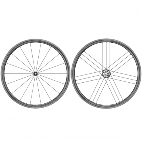 Campagnolo (カンパニョーロ) BORA WTO 33（ボーラWTO 33）リムブレーキ 2WAY(F+R) カンパ用 ダーク