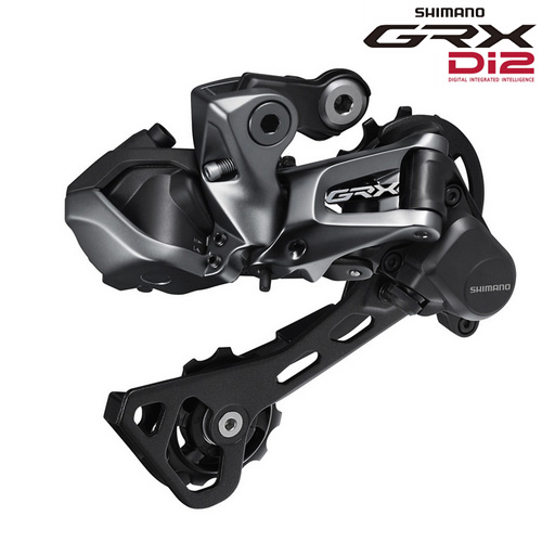 Shimano(シマノ) GRX Di2 RD-RX817 リアトディレイラー フロントシングル対応