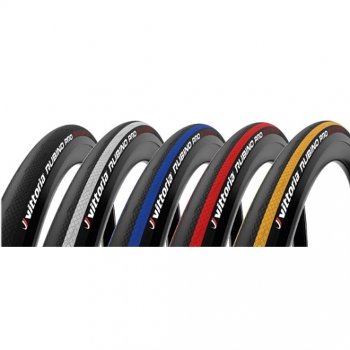 Vittoria(ヴィットリア) RUBINO PRO G2.0（ルビノプロG2.0）クリンチャータイヤ(700×25C)