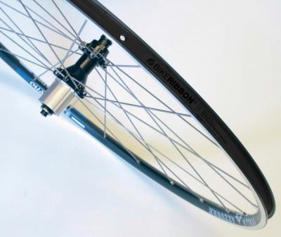 BIKERIBBON (バイクリボン) ストリンガリムテープ 2本セット