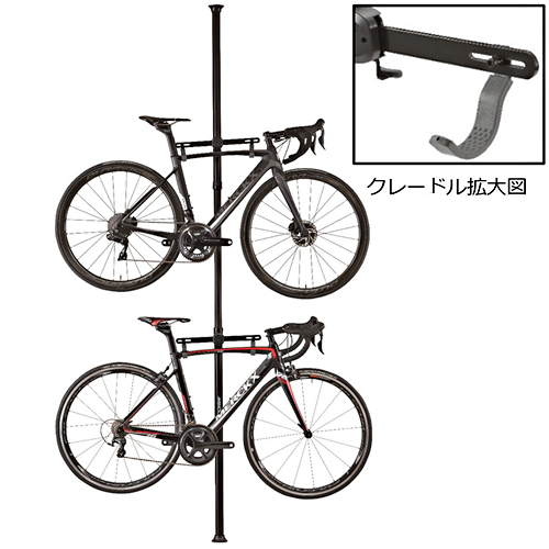 ディスプレイスタンド バイクタワー25d ミノウラ 自転車の人気商品 