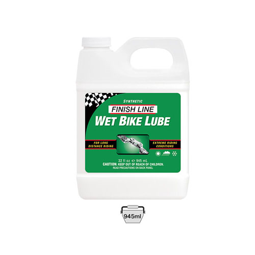 FINISH-LINE ウェット バイク ルブリカント 945ml ボトル