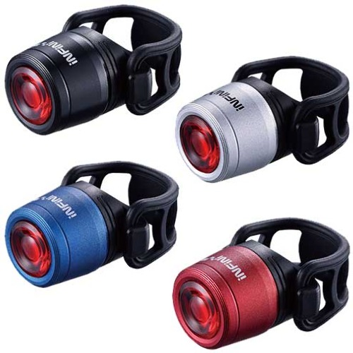 ウエムラサイクルパーツインターネット店 Infini インフィニ ミニ ルクソ I 270ra レッドled