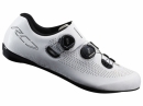 Shimano(シマノ) RC7(SH-RC701) ロードシューズ(ホワイト/ワイド)