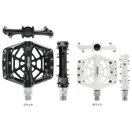 TIOGA(タイオガ) スパイダー ダズ MX ペダル