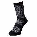 PEARLIZUMI(パールイズミ) 43 イグナイトロングソックス 10.ブラック