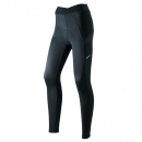 PEARLIZUMI(パールイズミ) W226-3DNP ミックスドタイツ(1.ブラック)