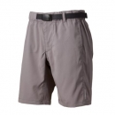 ■PEARLIZUMI(パールイズミ) 9110 ストレッチショートパンツ 2.グレー