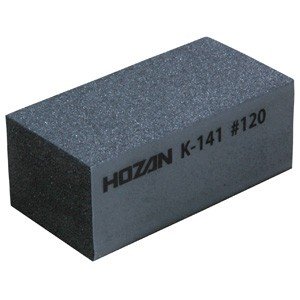 HOZAN (ホーザン) K-141 ラバー砥石