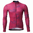■PEARLIZUMI(パールイズミ) 323-BL イグナイトロングスリーブジャージ 18.チェリー