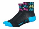 DeFeet(ディフィート) AI3 ソックス/Cool Bikes(2)