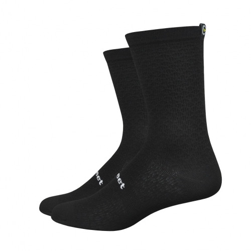 DeFeet(ディフィート) EVO MONT VENTOUX ソックス/Black