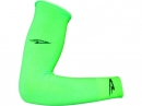 DeFeet(ディフィート) アームカバー/D-Logo Hi-Vis Green