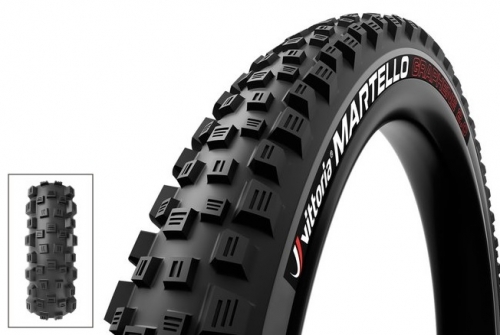Vittoria Martello (マルテロ) Trail TNT ケーシング G2.0 MTBタイヤ