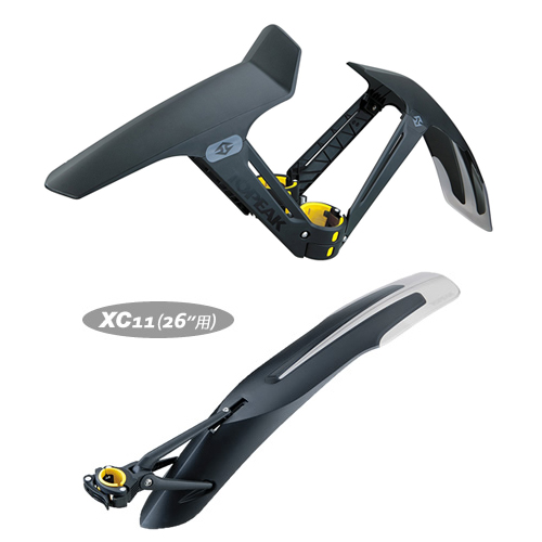 TOPEAK(トピーク) ディフェンダー XC1/XC11 セット