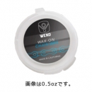 WEND Waxworks(ウエンドワックスワークス) WAX-ON チェーンワックス 1oz