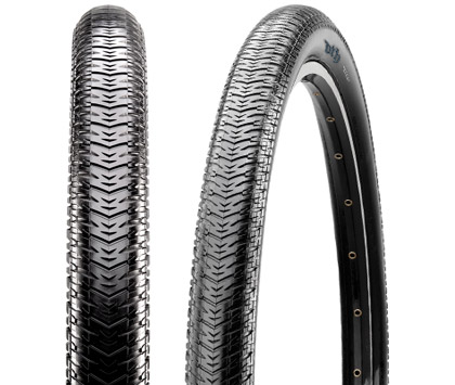 MAXXIS(マキシス) DTH スチールビード仕様タイヤ(20×1.1/8)