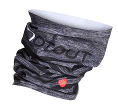 DOTOUT(ドットアウト) Flag Neckwamer/850.melange dark grey
