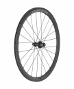 ■TOKEN(トーケン) T38 Zenith カーボンチューブラー ロードホイール前後セット