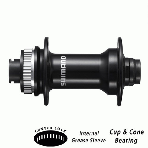 Shimano(シマノ) TIAGRA HB-RS470 ディスクブレーキ用フロントハブ