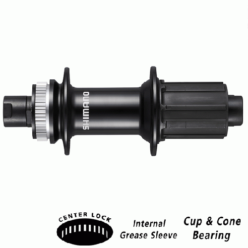 Shimano(シマノ) TIAGRA FH-RS470 ディスクブレーキ用リアハブ