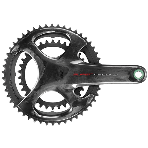 パーツCampagnolo カンパニョーロ Cレコード クランク  エディメルクス