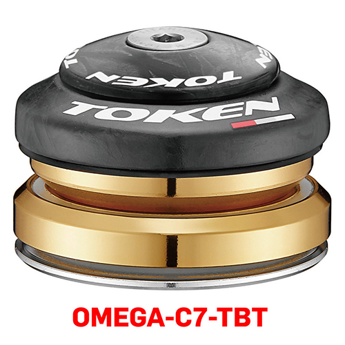 TOKEN(トーケン) OMEGA C7TBT ヘッドセット