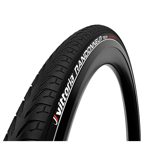 Vittoria RANDONNEUR TECH RIGID G2.0クリンチャー(700×35C)