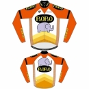 PEARLIZUMI(パールイズミ) P2321 プリント ウインドブレーカー(1.パオパオ)