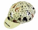 PEARLIZUMI(パールイズミ) 別注 U471-2 プリントサイクルキャップ