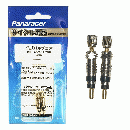 Panaracer(パナレーサー) 仏式2ピースバルブコア TF-CORE-2 2個入り
