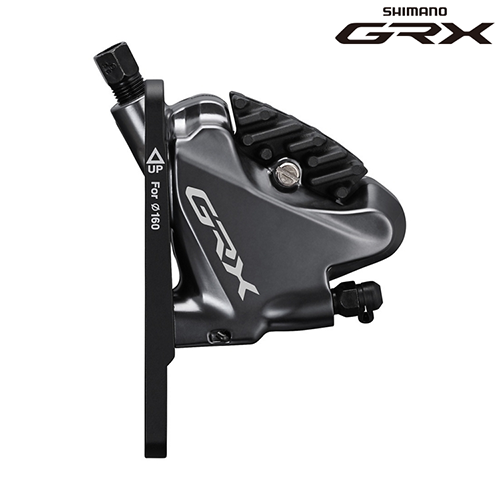 Shimano (シマノ) GRX BR-RX810-F 油圧式ディスクブレーキキャリパー フロント用