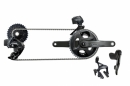 SRAM(スラム) Force eTap AXS 2X Road セット(カセット10-28T)