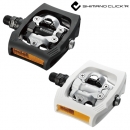 ■Shimano(シマノ) PD-T400 クリッカー ペダル