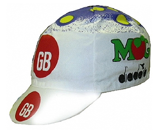 apis サイクリングキャップ (MG DIADORA)