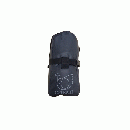 OSTRICH(オーストリッチ) 超速FIVE輪行袋 ブラックカラーグレーロゴ